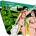 Nudie Cutie Comics