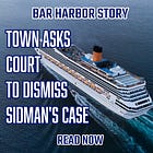 Town Asks Court to Dismiss Sidman's Case