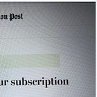 Jeff Bezos Announces Big Changes At Washington Post, All Of Them Bad