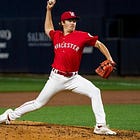 Powered by Dr. Pepper Hunter Dobbins strikes out 7 in WooSox debut; 'It kind of settles the nerves a little bit'