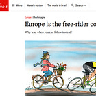 Europe’s Technological Stagnation