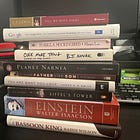 Top 10 Books Read of 2016