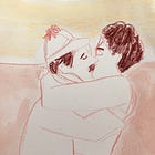 Replay: Vintage People Kissing