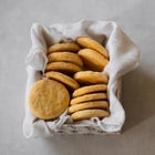 Sablés au citron (de ma maman 🥰)