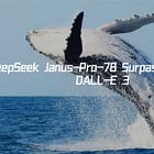 DeepSeek Releases Image-Video Large Model Janus-Pro-7B, Competing with OpenAI DALL-E 3