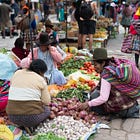 Peruvian Market Stories