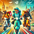 Delivery Hero ($DHER): A "Busted" Convertible Bond Opportunity? 