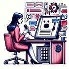 Continuing looking at AI tools