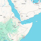 Incident Involving Merchant Vessel Near Hafun, Somalia