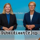 Woo. UNRWA-subsidie echt stopzetten was nooit de bedoeling