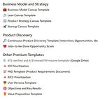 Product Management Resources