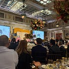 Waltz fired, Lutnick struggles at tech’s DC pageant