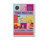 Book Review: Tomb Sweeping by Alexandra Chang