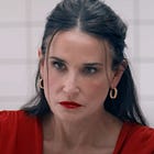Demi Moore’s horror film The Substance called a 'fearless takedown of absurd beauty standards'