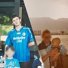 From the Rock of Gibraltar, to Rock Bottom in Bielefeld, to the Olympiastadion in Berlin: My Football Fan Origin Story