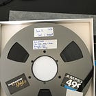 Cookie's Corner - #164 - There's nothing like the fear and anticipation of putting on a 30 year old reel of tape!