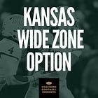 2023 Kansas Wide Zone Read Option