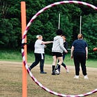 Cool down games