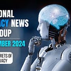 Personal Privacy News Roundup - September 2024