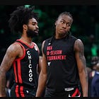 The Bulls "youth movement" is not going great