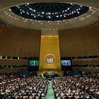 U.N. Opens “Expressions Of Interest” Module August 19- Sept 6 For Delegations Wishing To Deliver Statements To UN Summit Of Future 