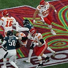 CARNAGE: The Philadelphia Eagles didn't only win Super Bowl LIX...