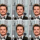 ‘OMG, Why Is Pedro Pascal on Teen Beat?!’