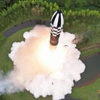 North Korea Test-Fires ICBM, US Warns Nuclear Attack By North Korea Would Be End Of Kim "Regime"