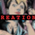 CREATION. CHAPTER 3 - POWERS! PART 8: MAKE STUFF WITH YOUR FRIENDS