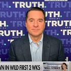 How's Truth Social Doing? Devin Nunes Says Great! That's It, That's The Joke.
