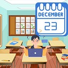 What's up with December 23rd? 