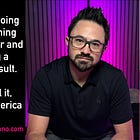 I'M THE DEFINITION OF HOPE, VOTING IS INSANITY 
