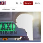 ‘Cabbies in the Mist’: My Latest ‘Hot Type’ Column in Byline