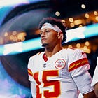 Wieso sich Mahomes so schwertut
