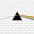 The Dark Side of The Moon & Another 'BRICS' in The Wall 
