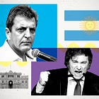 El tigre viejo, el libertario cambiado y un balotaje incierto