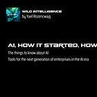 📮 Maildrop 02.01.24: AI, how it started, how it goes