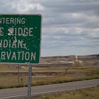 Crime surge prompts Rounds to ask Biden for law enforcement help on Pine Ridge