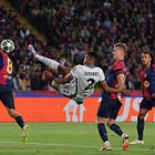 Só valia Golaços? A Primeira Mão das Meias-Finais da UEFA Champions League
