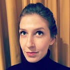 My First Byline: Anna Peele