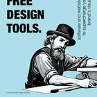 Free design tools.