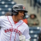 Jhostynxon Garcia is off to an impressive start in Triple-A 
