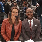 Michael Grady, Stephanie White to call Pacers-Bucks Game 1 on ESPN