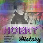Horny History: Frances Phoenix
