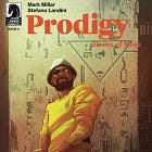 Review: Prodigy: Slave Of Mars #2