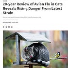 The Bird Flu SCAM: Evil “Experts” Want To Murder Our CATS 