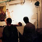 On being seen naked