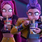 Music Serves Hunt In 'KPop: Demon Hunters' Trailer