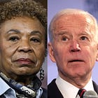 Signs that Oakland voters are concerned about Barbara Lee's age