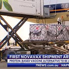 Australia's Novavax Contract